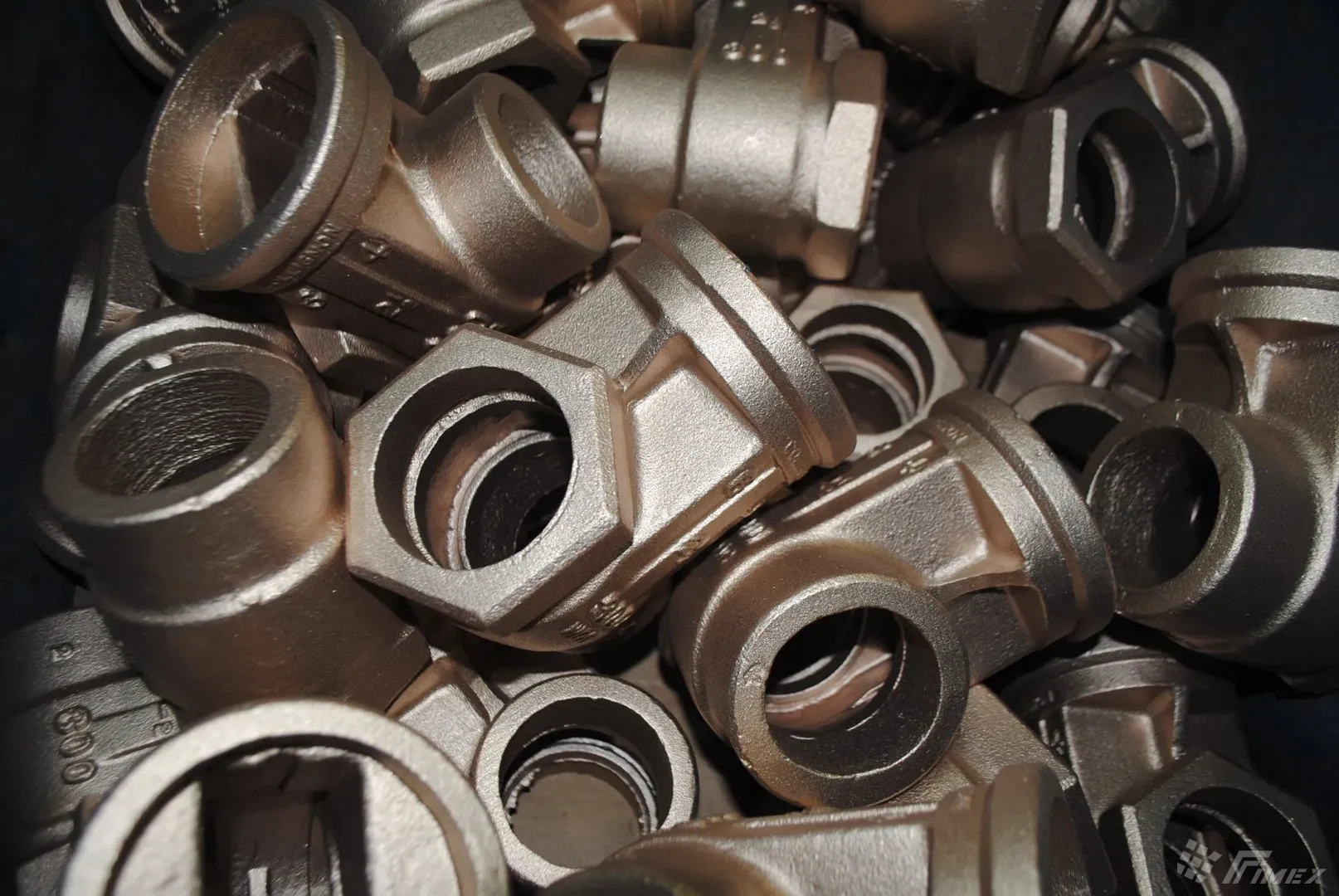 Brass Castings & Machining
