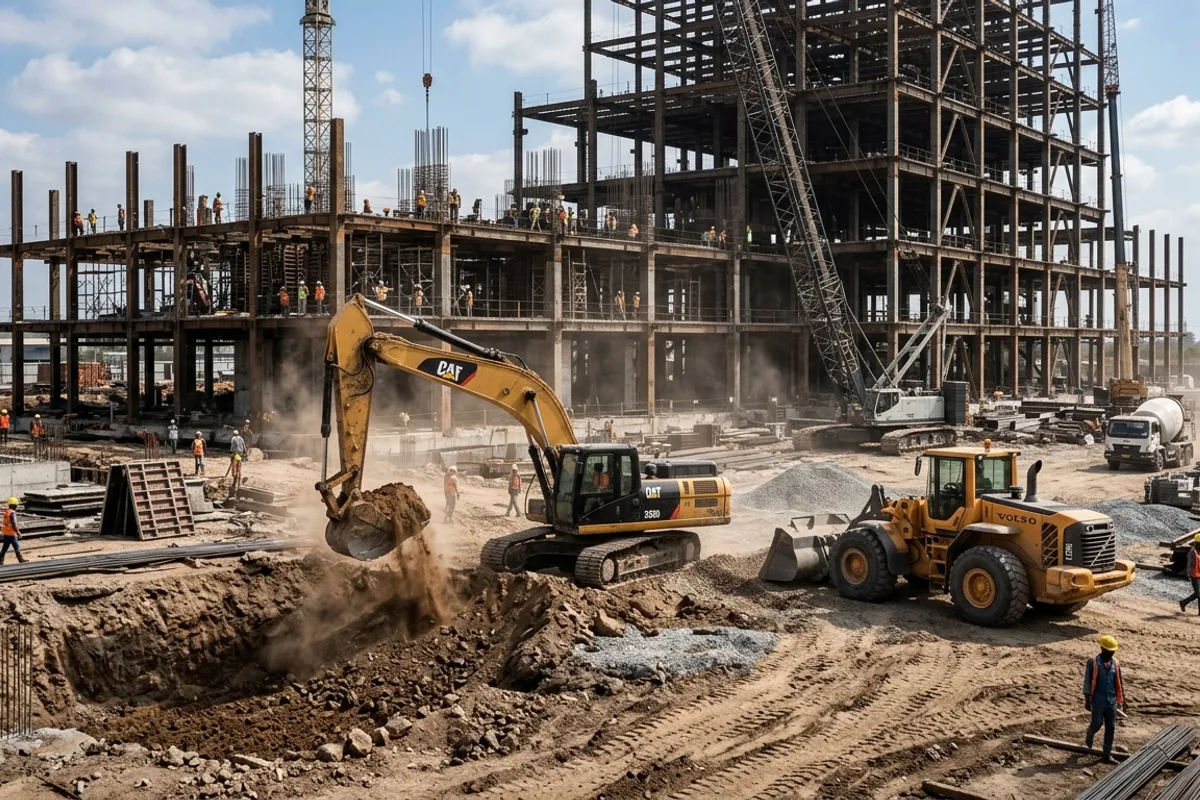 Construcción